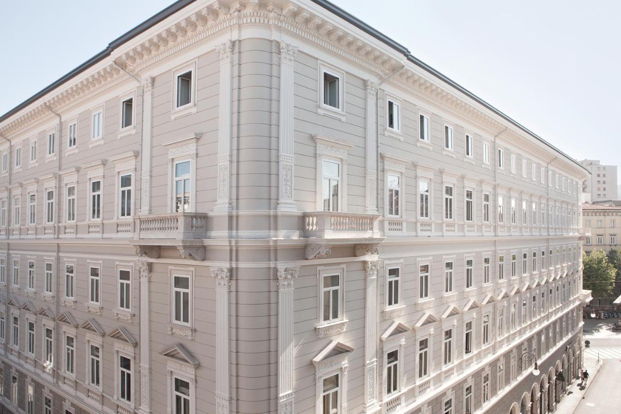 Palazzo Talenti 1907 Aparthotel Trieste Eksteriør bilde